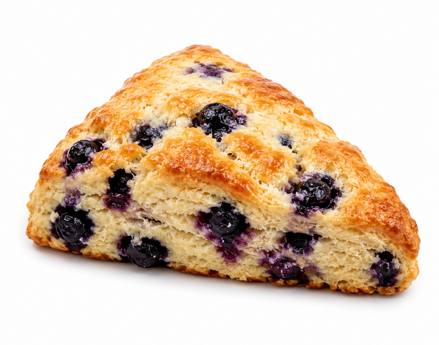 Blueberry Scone