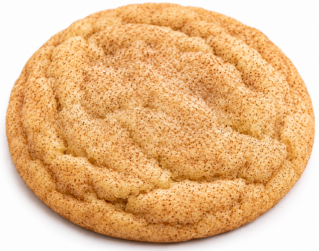 Snickerdoodle Cookie