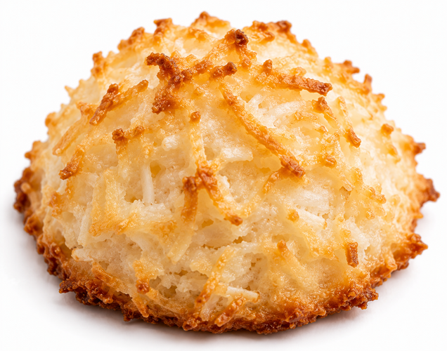 Coconut Macaroon