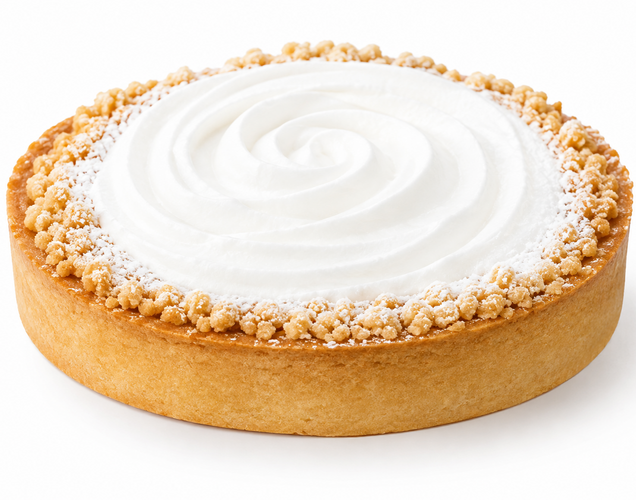 Key Lime Tart