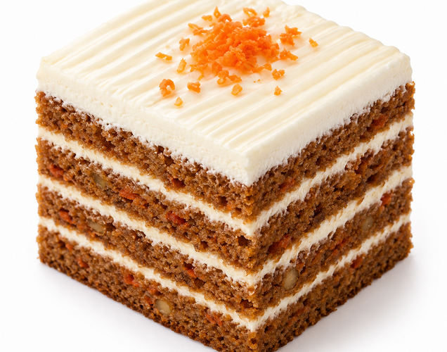 Four-Layer Carrot Cake