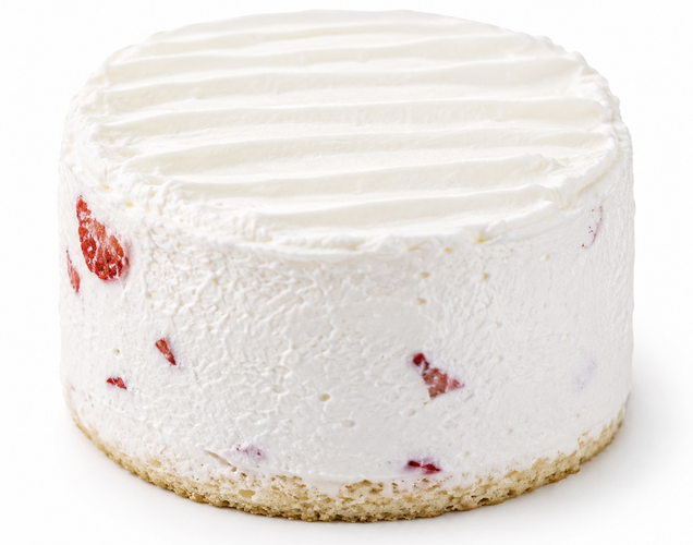 Strawberry Tres Leches