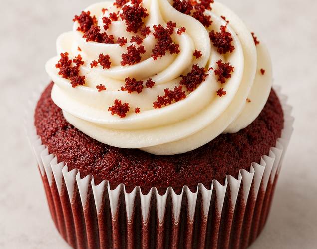Red Velvet Cupake